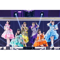 FRUITS ZIPPER、初の東京ドーム公演決定 2026年2月に開催