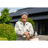 母「祖父に傘を持っていって」孫「これがいい！」⇒畑についた瞬間⇒孫に”渡された傘”を見て「思わずにっこり」