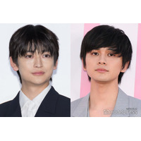 高橋文哉「あんぱん」撮影後に北村匠海オススメの眼鏡屋へ「世界に1つ」の眼鏡購入も衝撃「匠海くんすげぇな」
