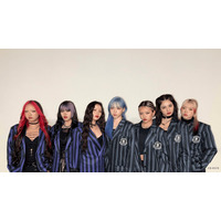 HANA、Netflix「ウェンズデー」シーズン2アンバサダー就任 制服姿の特別ビジュアル解禁【コメント】