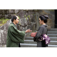 橋本愛が語るていの蔦重への想い 夫婦の関係性の変化とは「すごく楽しみ」【大河「べらぼう」インタビュー後編】