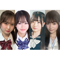 【中間速報】「女子高生ミスコン2025」九州・沖縄エリア、暫定上位4人を発表＜日本一かわいい高校生＞