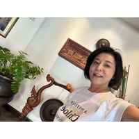 高嶋ちさ子、16歳息子の姿公開「すっかり大きくなった」「イケメン感すごい」と絶賛の声