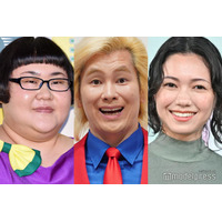 メイプル超合金・安藤なつ、カズレーザー＆二階堂ふみの入籍に立ち会い「そのまま区役所行って」