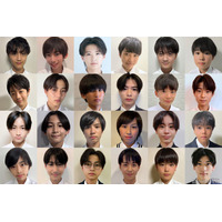 日本一のイケメン中学生「男子中学生ミスターコン2025」全国候補者を一挙公開 投票スタート