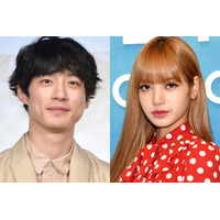 坂口健太郎＆BLACKPINKリサ、ベッドで腕枕・ハグ…「Dream」元恋人役オフショットが悶絶級「全てが絵になる」「尊い」