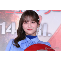 ＝LOVE高松瞳、キャミ姿で美肌輝く ディズニー満喫ショットに「スタイルレベチ」「爆イケお姉さんすぎる」と反響