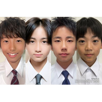 【中間速報】「男子中学生ミスターコン2025」東日本ブロック、暫定上位4人を発表＜日本一のイケメン中学生＞