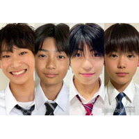 【中間速報】「男子中学生ミスターコン2025」西日本ブロック、暫定上位4人を発表＜日本一のイケメン中学生＞