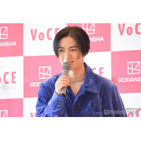 THE RAMPAGE川村壱馬「スーパーマッスル大先生」武知海青と情報交換 糖質＆脂質制限で体質改善