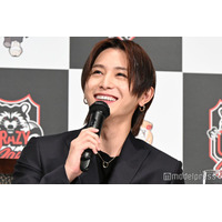“プロゲームチーム加入”Hey! Say! JUMP山田涼介、主催大会開いたら知念侑李を「ボコボコにしたい」加入報告時にメンバーと微笑ましいやり取りも
