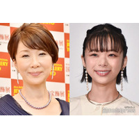 伊藤蘭、娘・趣里との初共演ショット公開「奇跡のコラボ」「姉妹みたい」とファン胸熱