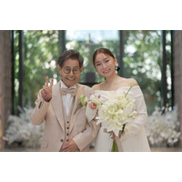 加藤茶＆綾菜夫妻“結婚15年目”誓い新たにウエディング姿披露 年の差婚バッシング・大病…歩み振り返る