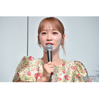 2児の母・川栄李奈、子育てのモットー語る 芸能界への興味は「全くない」【youphoria】