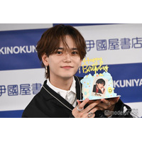 FANTASTICS中島颯太へのサプライズ失敗 まさかの暴露に会場ざわつく