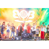 ホリエモン主催、別府温泉を浴びる音楽フェス「BOB2025」閉幕 22組のアーティストが出演