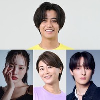 キンプリ高橋海人、氷川きよし・本田真凛・トラジャ川島如恵留ら総勢96人とパフォーマンス「24時間テレビ48」ダンス企画解禁