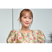川栄李奈、女優・子育ての両立に葛藤「自分の夢も叶えたい」子供に見てもらいたい姿とは