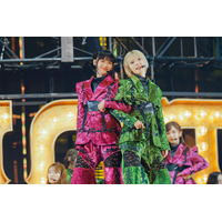 櫻坂46、過去最多の26万人動員ツアー完走 サーカス団との初の試みも実現【5th TOUR 2025/セットリスト】