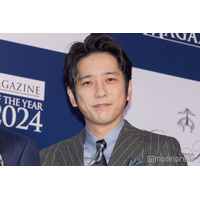二宮和也、“同窓会の誘い”に言及「嵐だからねぇ」