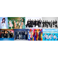 9月1日放送「CDTV」3時間SP、出演者第2弾＆歌唱曲発表 Snow Man・ミセス・なにわ男子ら