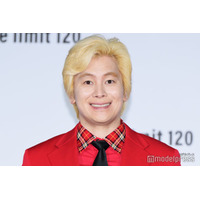 カズレーザー、二階堂ふみと結婚発表後初の公の場 新婚ならではの悩みとは「いろんな人に相談するんですけど…」