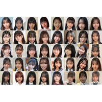「JCミスコン2025」“日本一かわいい女子中学生”セミファイナリスト124人決定【SNS審査結果】