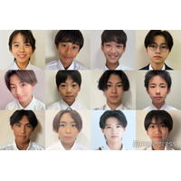 「男子中学生ミスターコン2025」東日本ブロックの代表者決定【日本一のイケメン中学生／SNS審査結果】