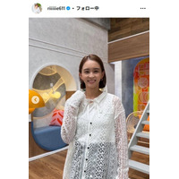 元体操日本代表・田中理恵、いちじく使った手料理公開「どこのフレンチかと」「美味しそう」と反響