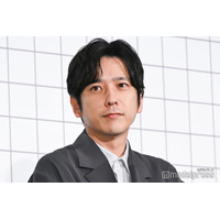 二宮和也、日本人俳優初“スター性”の称号に深々お辞儀 トークプログラムに不安？「だとしたら怯えます」【８番出口】