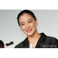 蒼井優、子どもに隠していること告白「いつ気づくかなって」