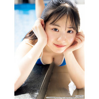 「ミスマガジン2025」GP・永岡ゆきね、美バスト披露 グラビア初挑戦