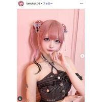 人気クリエイター「結婚します」と発表 別居婚を選択・左手薬指に指輪キラリ