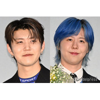 ミセス若井滉斗&藤澤涼架、浴衣姿で“夏祭り”満喫「彼氏感半端ない」「めっちゃ似合ってる」の声