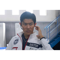 劇場版「TOKYO MER」第3弾公開決定 鈴木亮平＆賀来賢人が再び“TOKYO MER”に集結