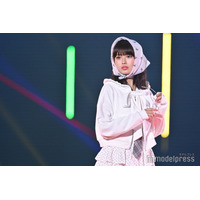 「今日好き」おひなさま（長浜広奈）「TGC」初出演 バブーシュカ取り入れた今旬スタイルで魅力全開【TGC2025A/W】