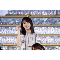 乃木坂46賀喜遥香、“絶対に泣かない”大きな覚悟で挑んだ夏座長 千秋楽で語った責任感「背負っているものを下ろせるように」【真夏の全国ツアー2025／全文】