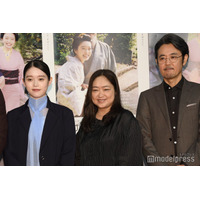 朝ドラ「ばけばけ」ヒロインの両親役は「サザエさん」フネ＆波平をイメージ 池脇千鶴が明かす