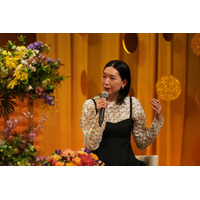 江口のりこ、羽多子の演技は「全部台本通り」今田美桜＆原菜乃華と参加「あんぱん」ファン感謝祭放送へ