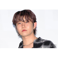 ミセス若井滉斗、イギリス旅行満喫ショット公開「彼氏感強すぎて最高」「どの瞬間も絵になる」と反響