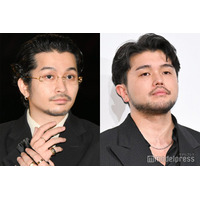 King Gnu常田大希、井口理とスーパーで買い物 変装なしでレジに並ぶ姿に「親近感わく」「オーラバチバチ」の声