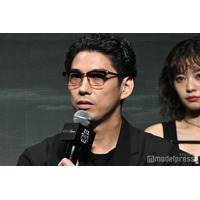 賀来賢人、真似しようと思った俳優明かす「新しい主演の在り方」【「今際の国のアリス」シーズン3】