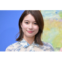 芳根京子「髪を赤にしてみた」イメチェンヘアが話題「夏限定なのもったいない」「似合いすぎ」