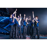 RIIZEソンチャン誕生日当日にサプライズ祝福 アリーナからドームへ繋ぐBRIIZEとの絆「東京ドームで会うよ」【ライブレポート】
