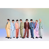 timelesz、新体制後初ドラマ主題歌決定 松島聡＆白洲迅W主演「パパと親父のウチご飯」新曲タイトルは「レシピ」