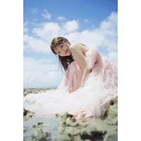 ねお、1stデジタル写真集決定 沖縄ロケで水着＆ランジェリーカット初挑戦【ねおism.】