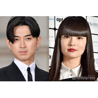 松田翔太、妻・秋元梢との貴重な夫婦ショット公開「映画のワンシーンみたい」「世界一お似合い」と話題