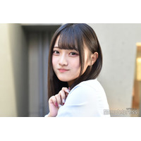 「今日好き」瀬乃真帆子「154cm 骨格ストレート」全身ショットで美脚披露「似合ってる」「脚長い」