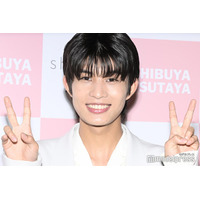 「ドンブラザーズ」「オオカミ」出演・柊太朗「初髪染め」大胆イメチェンに「イケメン度増す」「新鮮」の声