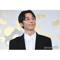 高橋一生「本当に申し訳ない気持ちに」撮影本番中に想定外の芝居【「カルティエ銀座4丁目ブティック」オープニングイベント】